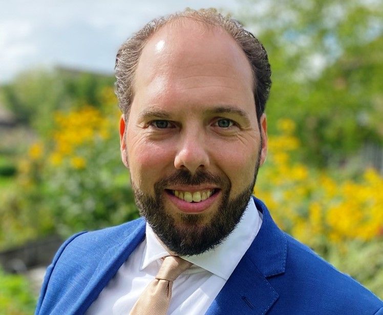 Michiel van de Bunt Michiel van de Bunt