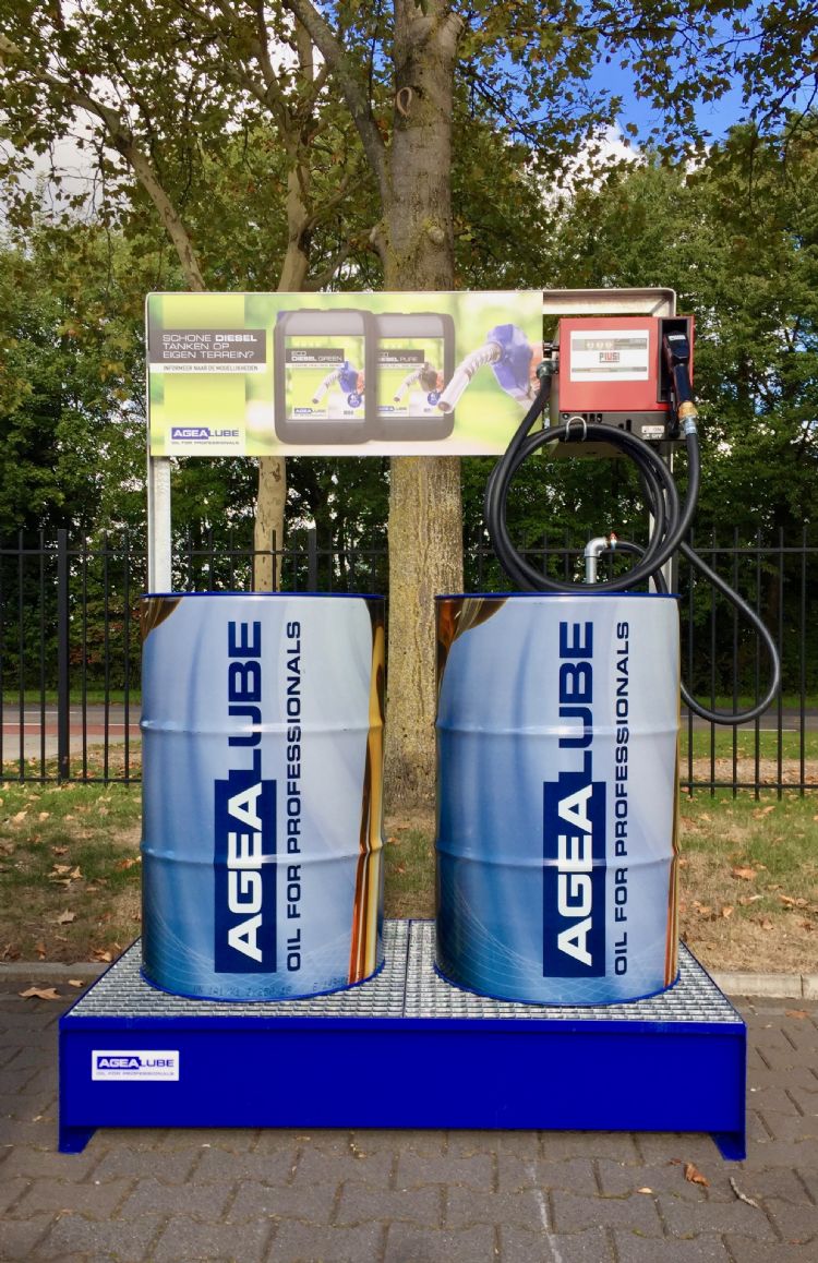 Bij opdrachtgevers lijkt de aandacht voor het gebruik van HVO en GTL beperkt. Wel is er een stijgende vraag naar biologisch afbreekbare smeermiddelen. Bij opdrachtgevers lijkt de aandacht voor het gebruik van HVO en GTL beperkt. Wel is er een stijgende vraag naar biologisch afbreekbare smeermiddelen.