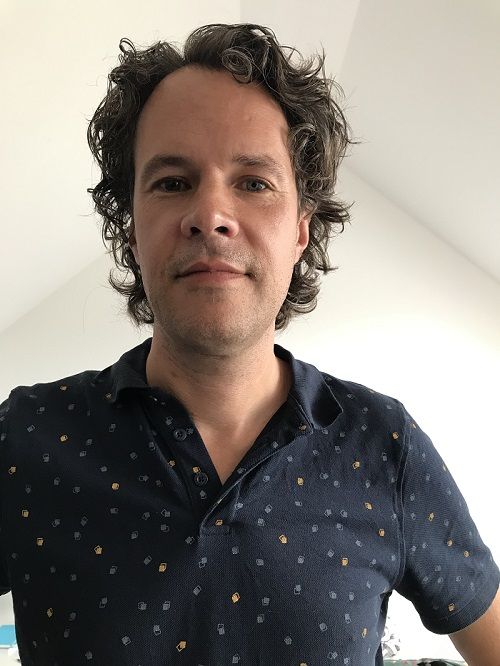 Sebastiaan Weijer Sebastiaan Weijer