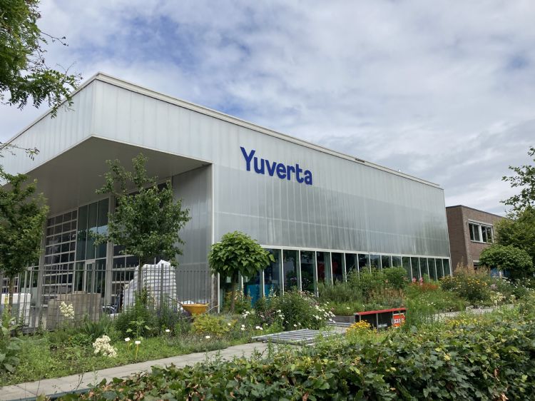 Mbo-vestiging van Yuverta in Boxtel Mbo-vestiging van Yuverta in Boxtel