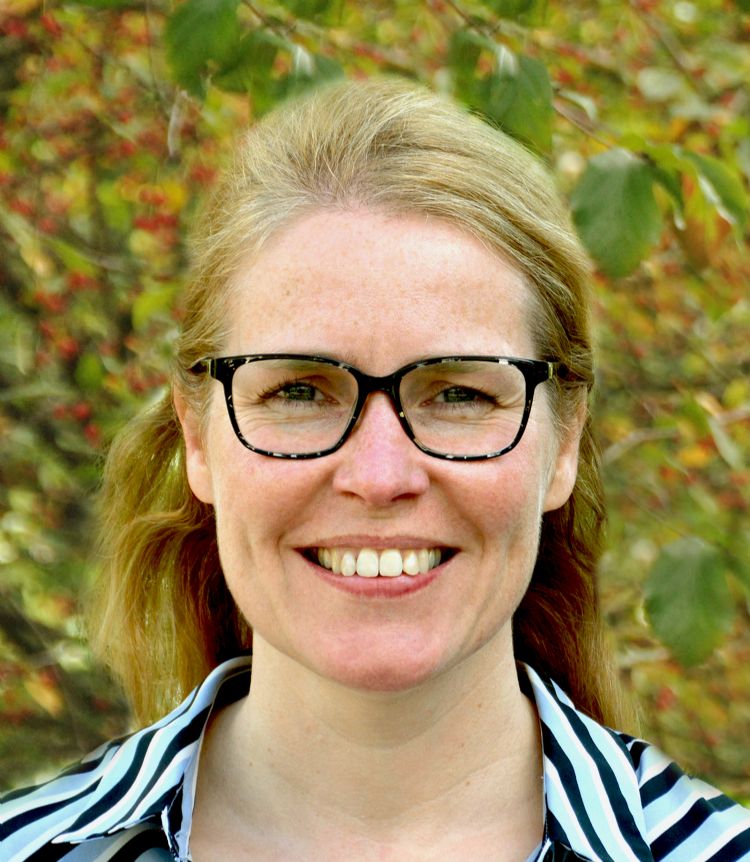 Brenda Swinkels, hoofd verkoop bij Van den Berk Boomkwekerijen Brenda Swinkels, hoofd verkoop bij Van den Berk Boomkwekerijen