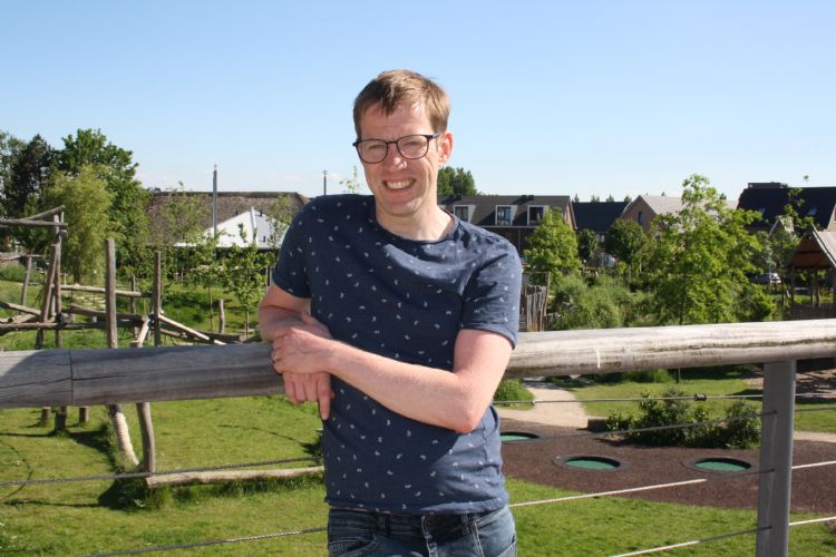 Rick Prins Mulier Instituut Rick Prins Mulier Instituut