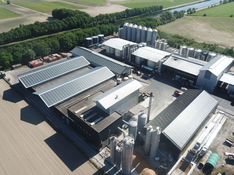 Een goede voorbereiding is bij complexe projecten van groot belang. (Foto: E2Energy BV) Een goede voorbereiding is bij complexe projecten van groot belang. (Foto: E2Energy BV)
