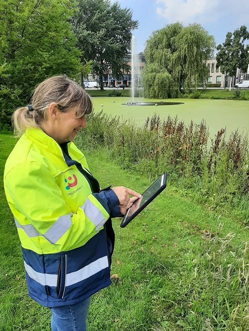 Medewerkers zien online of een A-, B- of C-classificering vereist is. Medewerkers zien online of een A-, B- of C-classificering vereist is.