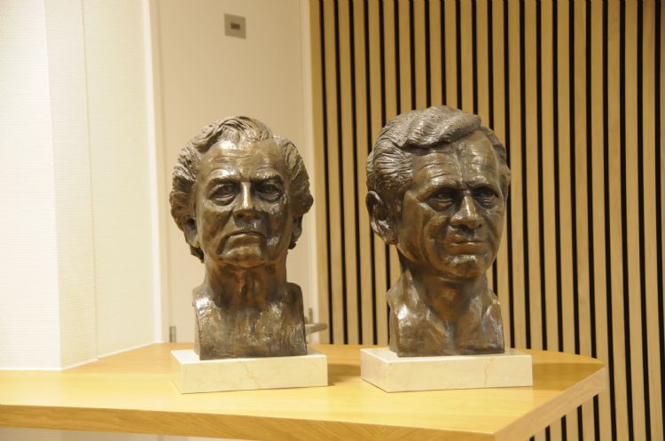 Nel en Bep Agterberg Nel en Bep Agterberg