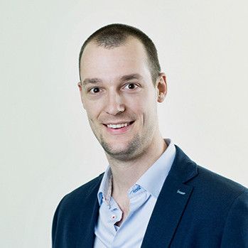 Rick van den Helder, gemeente Vught Rick van den Helder, gemeente Vught