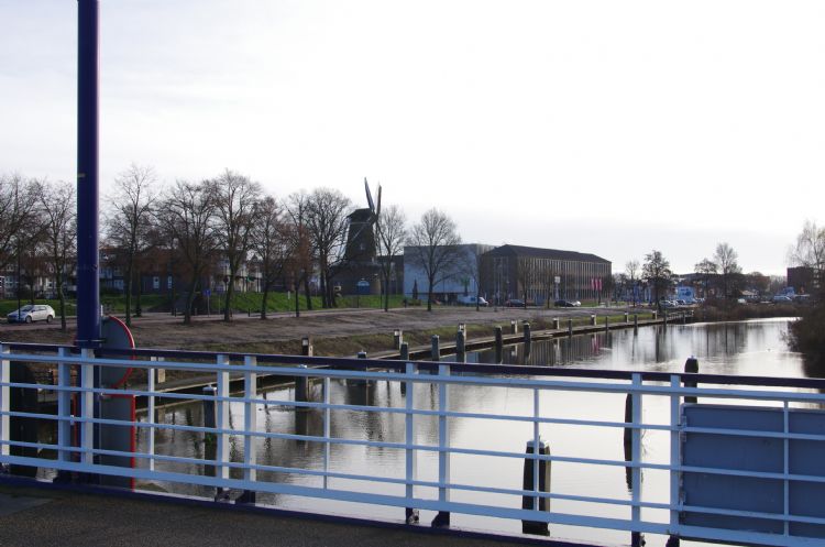 Doetinchem wil de binnenstad verbinden met de oevers van de Oude IJssel.