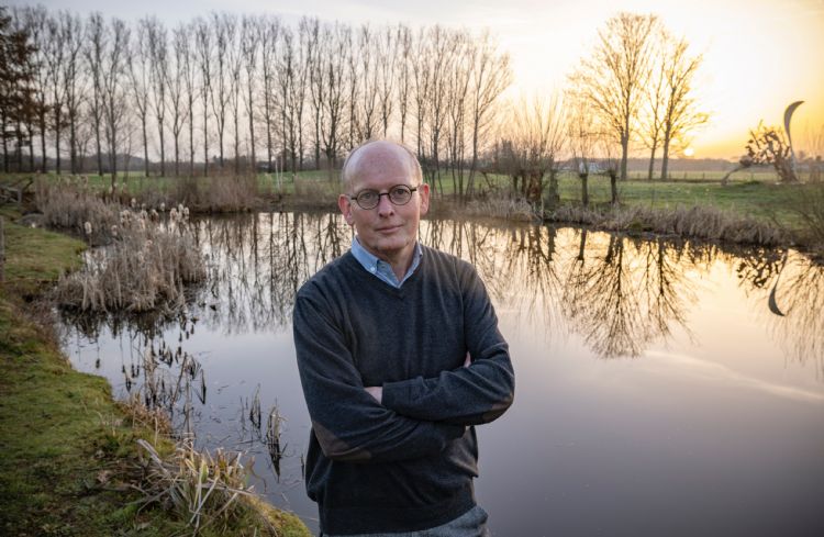 Nico Wissing, ontwerper van natuurinclusieve tuinen en landschappen Nico Wissing, ontwerper van natuurinclusieve tuinen en landschappen