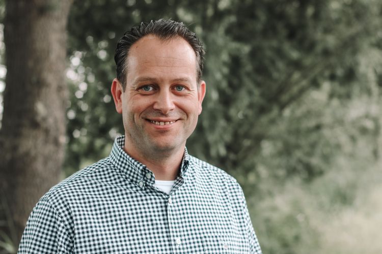 Directeur Peter van de Haar: tevreden over de stille Weedmasters eM en eL Directeur Peter van de Haar: tevreden over de stille Weedmasters eM en eL