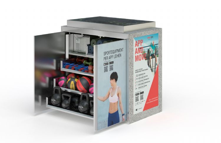 Een Sport Box Een Sport Box