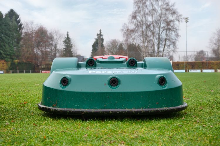 Parcmow Connected Parcmow Connected