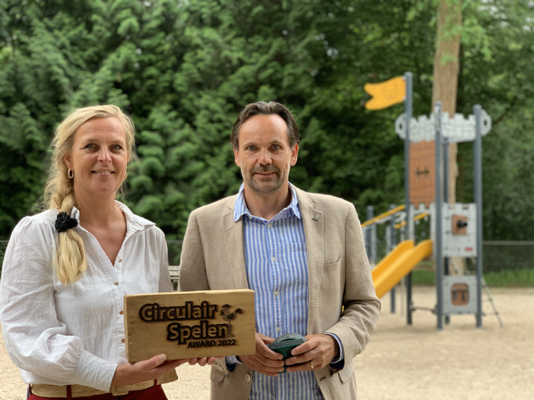 Ank Duteweert en Mark Kempen, Kompan Ank Duteweert en Mark Kempen, Kompan