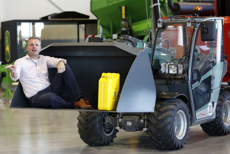 Lex van Zandbergen, Kraakman Perfors Lex van Zandbergen, Kraakman Perfors