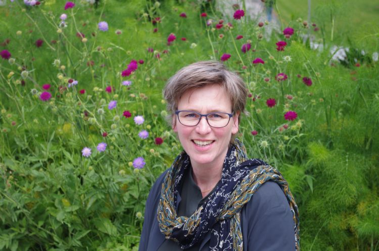 Petrouschka Thumann: 'Ik ben blij met hoe ons ontwerp in de praktijk gebruikt wordt' Petrouschka Thumann: 'Ik ben blij met hoe ons ontwerp in de praktijk gebruikt wordt'