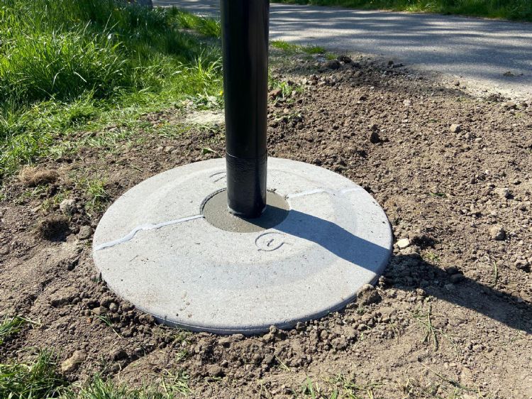 Een Eco2shield ST85 in de gemeente Hoorn Een Eco2shield ST85 in de gemeente Hoorn