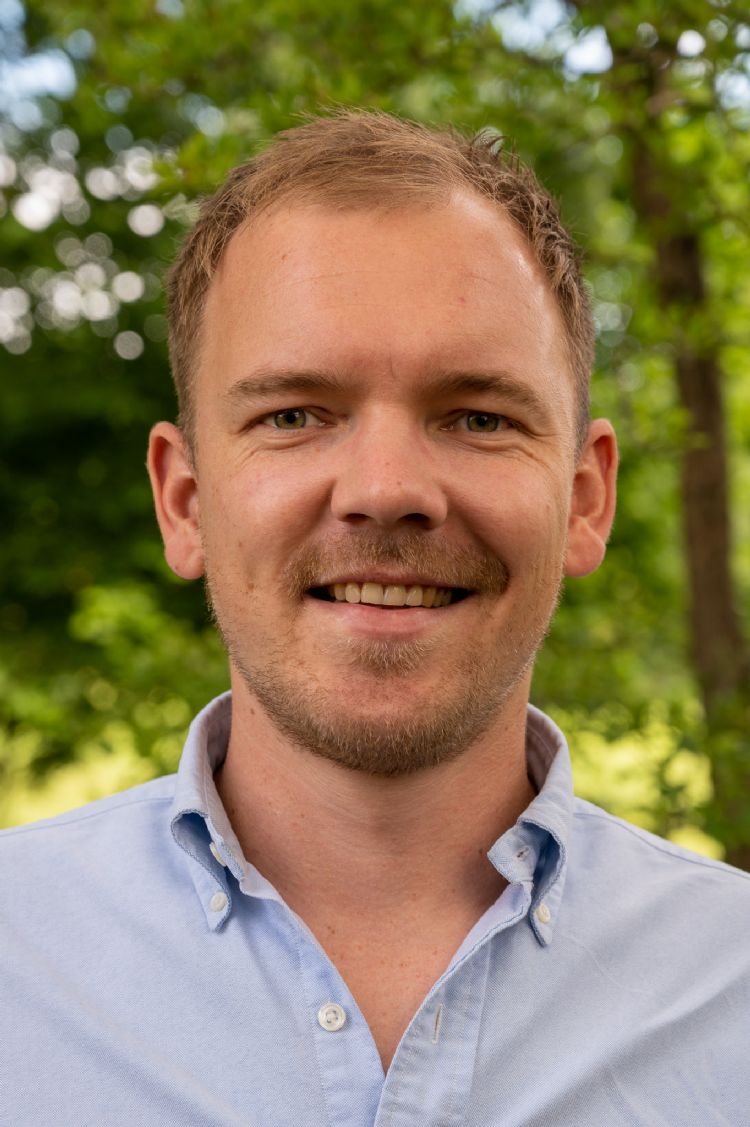 Operationeel manager Greenline Jordi Duits Operationeel manager Greenline Jordi Duits