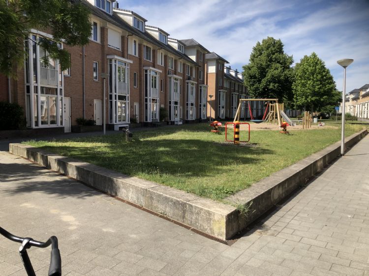 Plaats waar ruimte is voor veranderde wensen Plaats waar ruimte is voor veranderde wensen