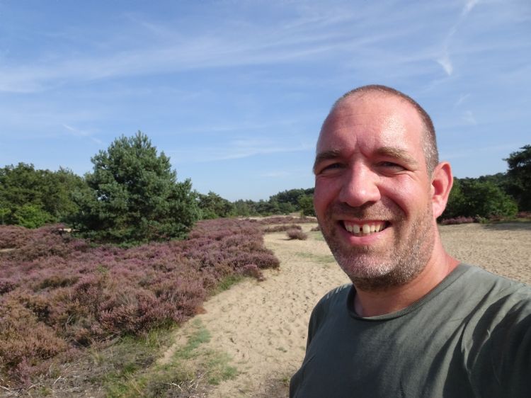 Albert Vliegenthart van de Vlinderstichting: 'Herstel van de biodiversiteit duurt jaren.' Albert Vliegenthart van de Vlinderstichting: 'Herstel van de biodiversiteit duurt jaren.'