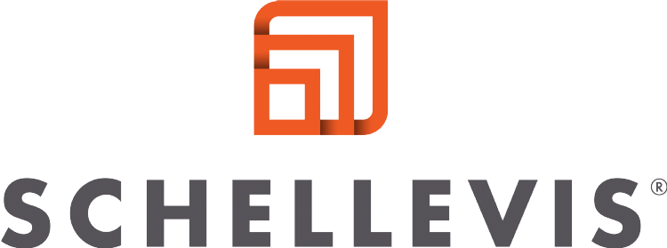 Het nieuwe logo van Schellevis. Het nieuwe logo van Schellevis.