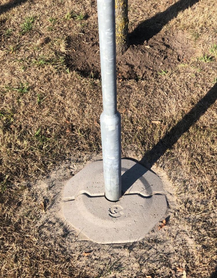 Een Eco2shield MI50 in Capelle a/d IJssel Een Eco2shield MI50 in Capelle a/d IJssel