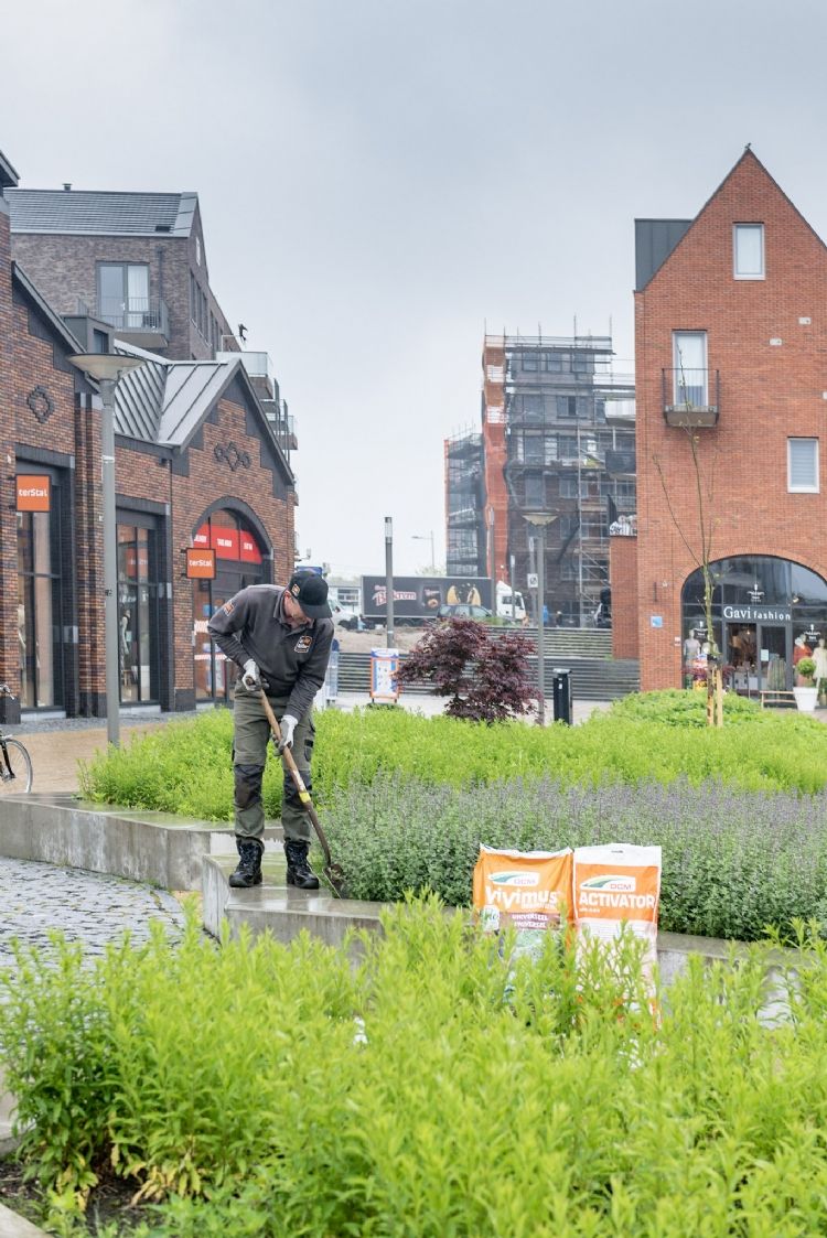 Het Duurzaam Bodemconcept van DCM Nederland Het Duurzaam Bodemconcept van DCM Nederland