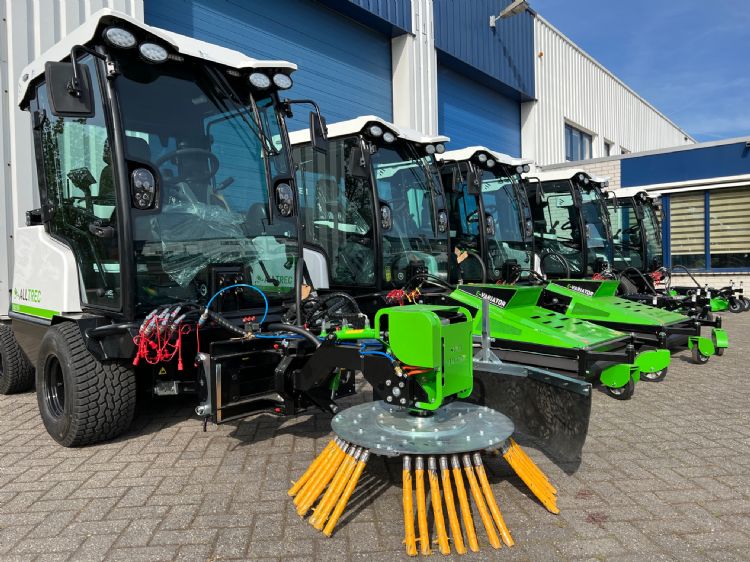 De AllTrec serie De AllTrec serie