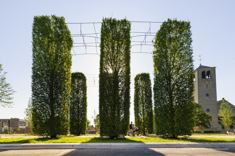 Foto: Groene Steden voor een duurzaam Europa Foto: Groene Steden voor een duurzaam Europa