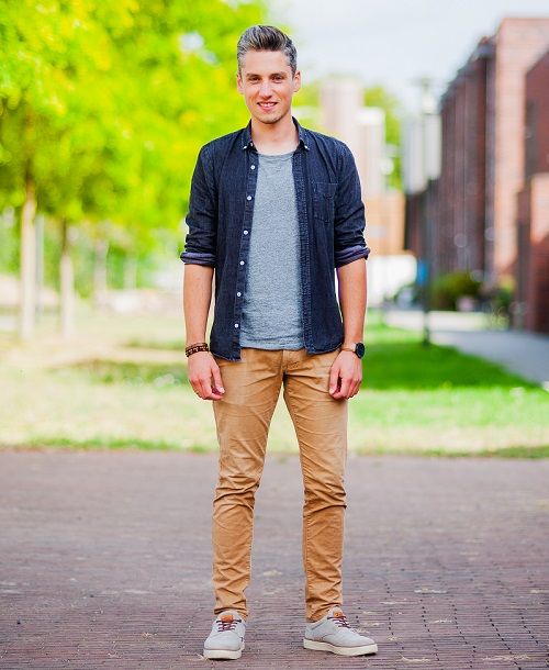 Arjan Vreugdenhil, OBB Arjan Vreugdenhil, OBB