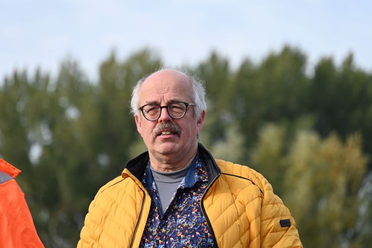 Dick Sundermeijer, Gemeente Rotterdam Dick Sundermeijer, Gemeente Rotterdam