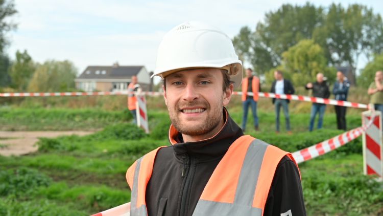 Jip Koster, Netics Jip Koster, Netics