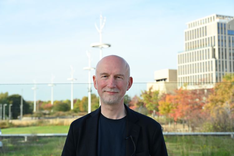 Nigel Dunnett Nigel Dunnett