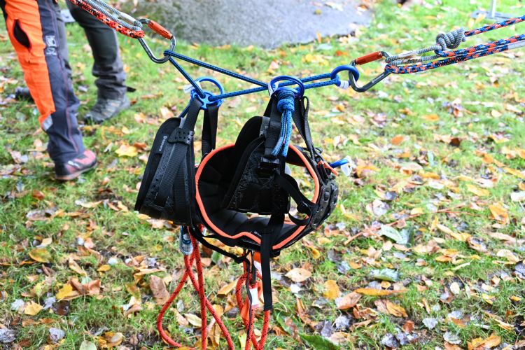 Husqvarna-klimuitrusting Husqvarna-klimuitrusting