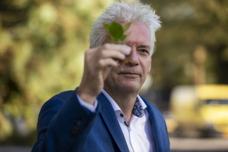 John Willemsen: 'Stapsgewijs nemen we iedere gebruiker mee.' John Willemsen: 'Stapsgewijs nemen we iedere gebruiker mee.'