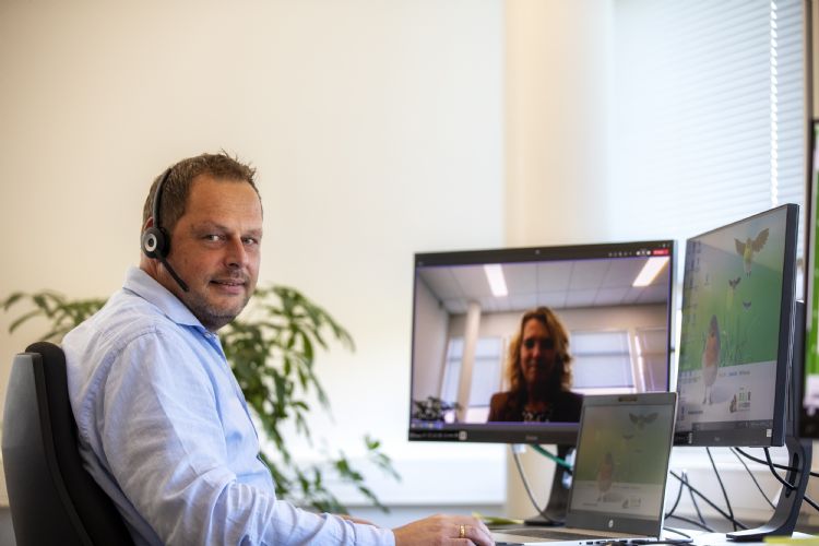 InfoGroen zet online begeleiding in voor nieuwe medewerkers. InfoGroen zet online begeleiding in voor nieuwe medewerkers.