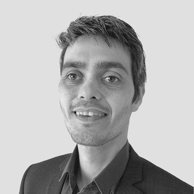 Alvin Riga, senior ontwerper bij Donker Design Alvin Riga, senior ontwerper bij Donker Design