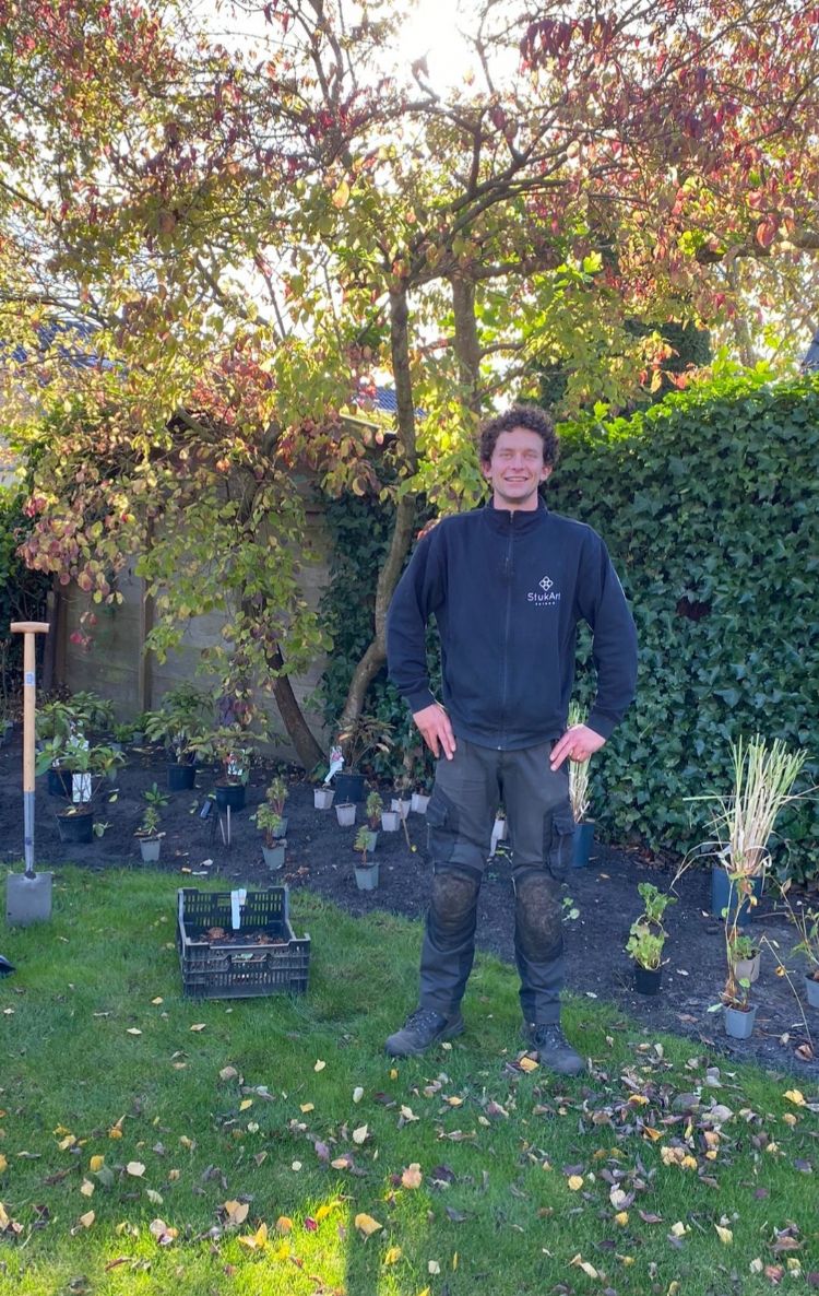 Sebastiaan van Leeuwen Sebastiaan van Leeuwen