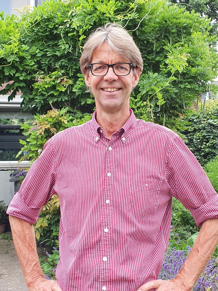 Johannes Bouma, gemeente Arnhem Johannes Bouma, gemeente Arnhem