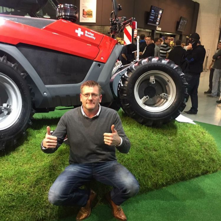 Bernard Mars: 'Het houdt bij ons niet op met de verkoop van een Zwitsers kwaliteitsproduct!' Bernard Mars: 'Het houdt bij ons niet op met de verkoop van een Zwitsers kwaliteitsproduct!'