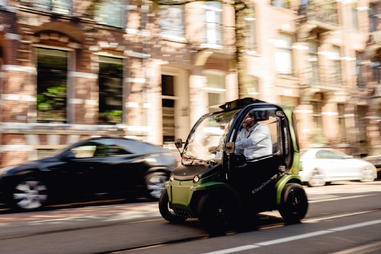 De Italiaanse Birò (foto: Birò Amsterdam) De Italiaanse Birò (foto: Birò Amsterdam)