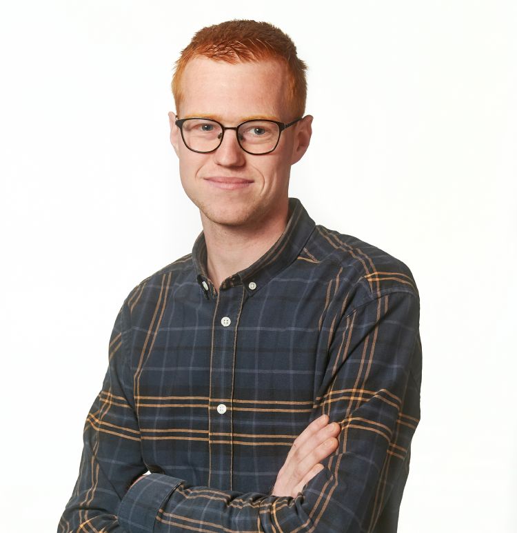 Joost van Nostrum Joost van Nostrum