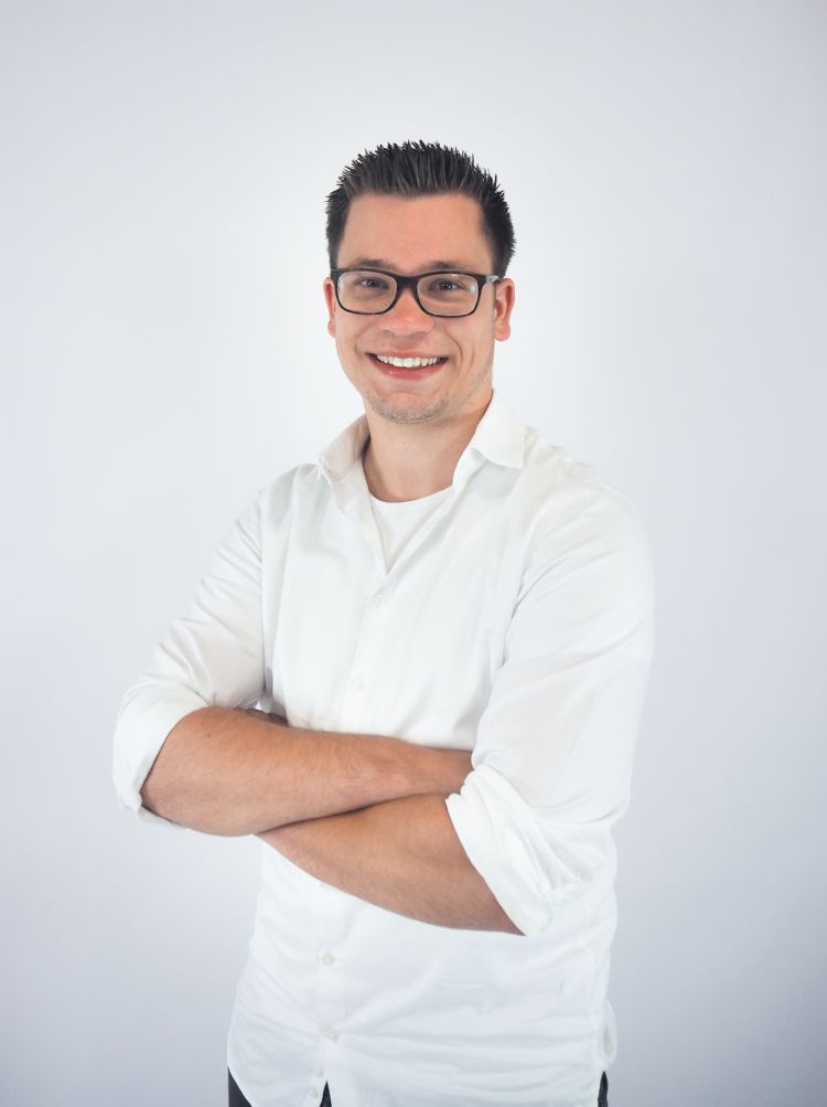 Tim van Heteren: 'Door op afstand te monitoren, kunnen we efficiënt met water omgaan.' Tim van Heteren: 'Door op afstand te monitoren, kunnen we efficiënt met water omgaan.'