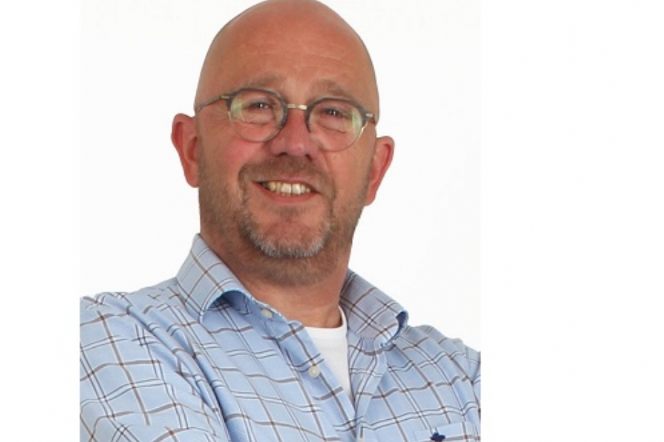 Job Steunenberg van Advanta spreekt tijdens Het Nieuwe Groen over het maken van nieuwe natuur. Job Steunenberg van Advanta spreekt tijdens Het Nieuwe Groen over het maken van nieuwe natuur.