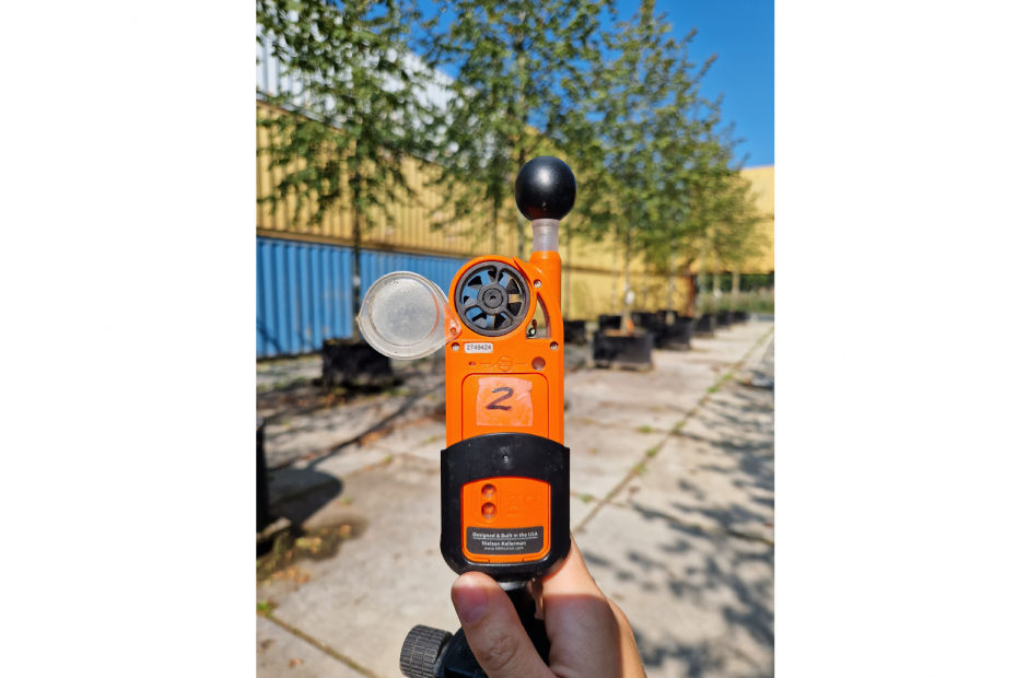 Kestrel Environmental Meter Kestrel Environmental Meter