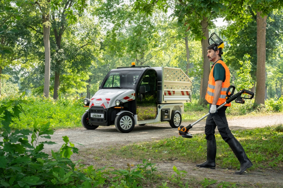 De Pulse 4 Pick Up, lange versie De Pulse 4 Pick Up, lange versie