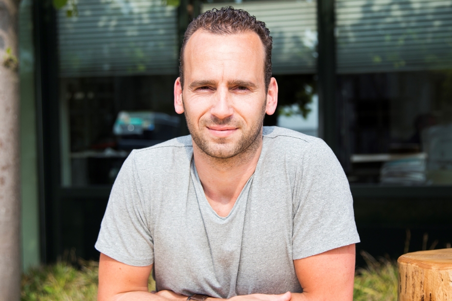 Matthijs Immerzeel, projectleider bij M. van der Spek Groep Matthijs Immerzeel, projectleider bij M. van der Spek Groep