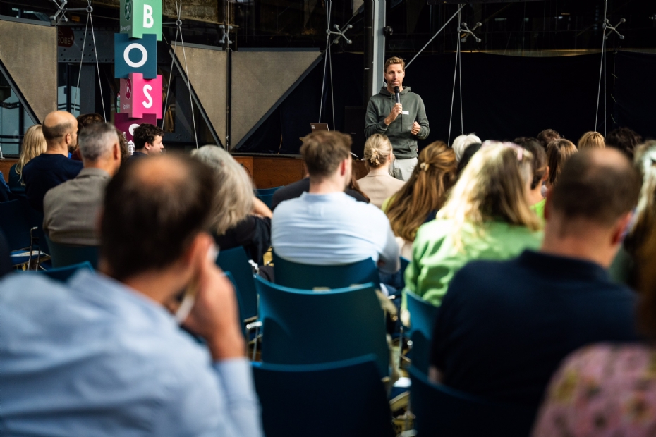 Marco te Brömmelstroet, foto door Rocketboys Marco te Brömmelstroet, foto door Rocketboys