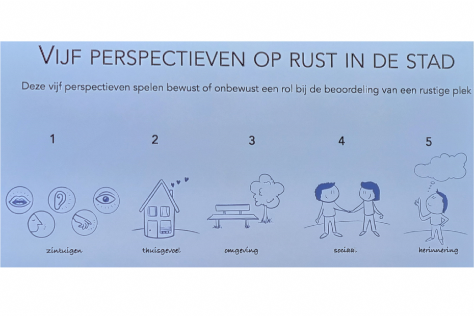 Perspectieven op rust Perspectieven op rust