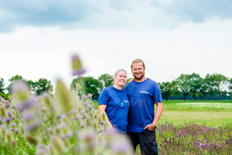 Jasper Helmantel en Jojanneke Bijkerk Jasper Helmantel en Jojanneke Bijkerk