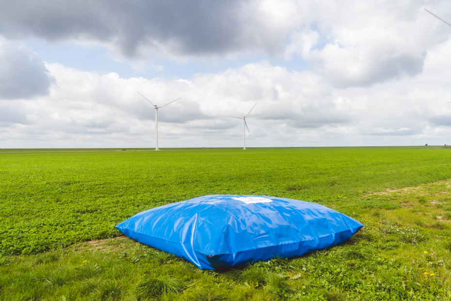 Waterzak JustNimbus Waterzak JustNimbus