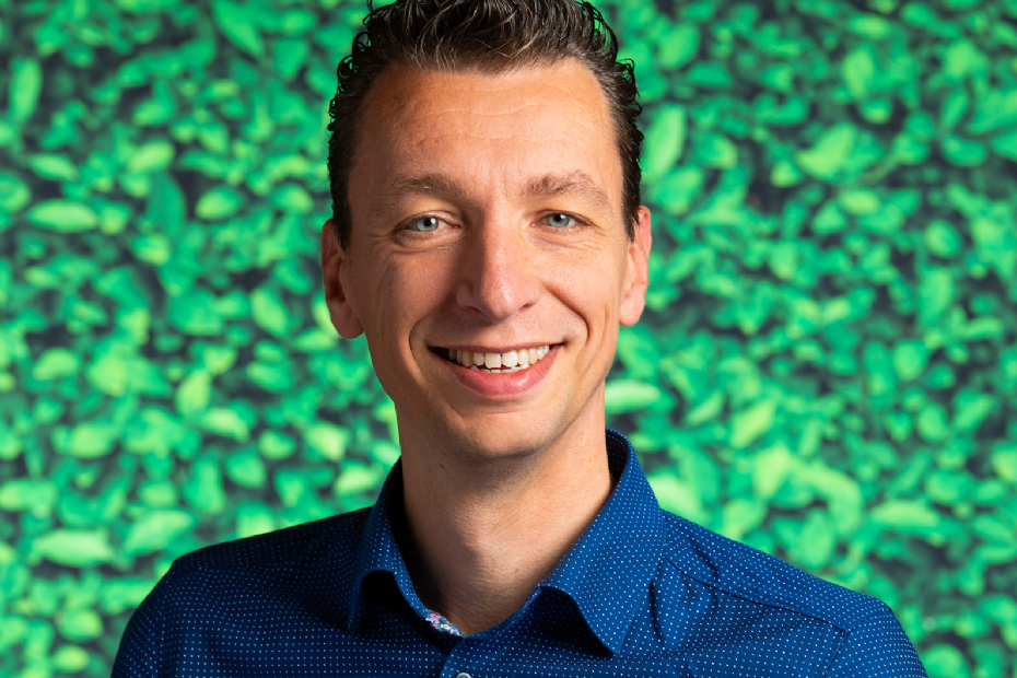 Directeur Gert-Jan Toonen ontwikkelde de nieuwe dienst ‘Nazorg’ Directeur Gert-Jan Toonen ontwikkelde de nieuwe dienst ‘Nazorg’